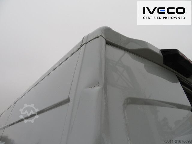 Furgão de teto alto IVECO Daily 35S16V Klima, Schalter, PDC, lang+hoch
