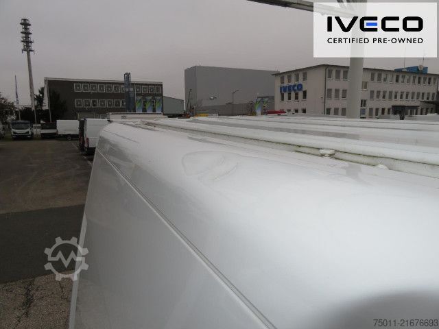 Furgão de teto alto IVECO Daily 35S16V Klima, Schalter, PDC, lang+hoch