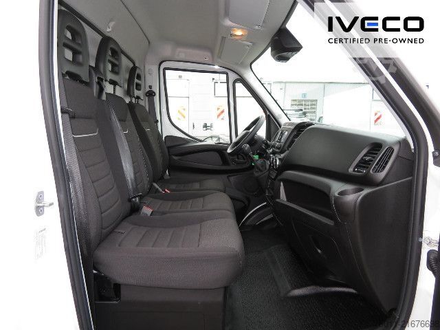 Furgão fechado IVECO Daily 35C16 Koffer/LBW Klima, Zwillingsreifen