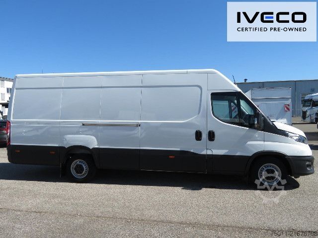 Furgão de teto alto IVECO Daily 35S16V Klima, Schalter, PDC, lang+ hoch