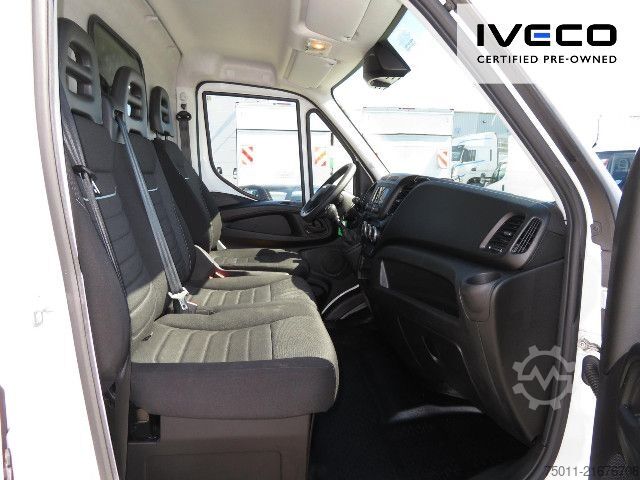 Furgão de teto alto IVECO Daily 35S16V Klima, Schalter, PDC, lang+ hoch