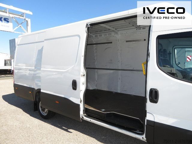 Furgão de teto alto IVECO Daily 35S16V Klima, Schalter, PDC, lang+ hoch