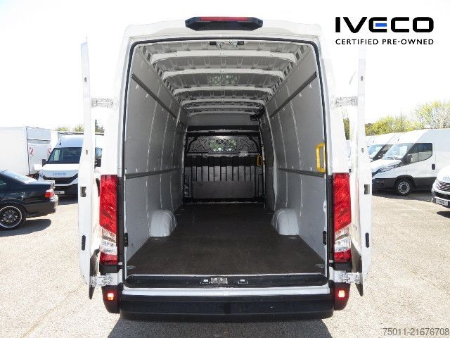 Furgão de teto alto IVECO Daily 35S16V Klima, Schalter, PDC, lang+ hoch