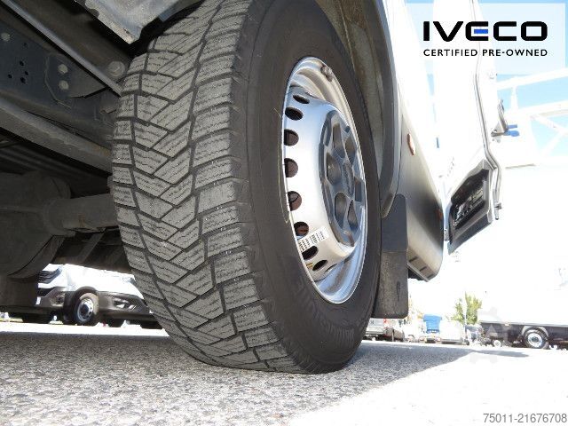 Furgão de teto alto IVECO Daily 35S16V Klima, Schalter, PDC, lang+ hoch