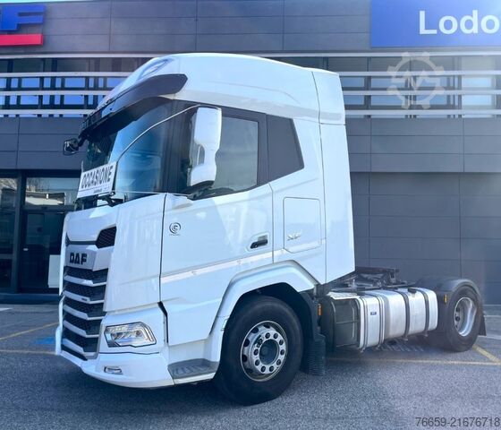 Standard tractor unit DAF XF 480 FT