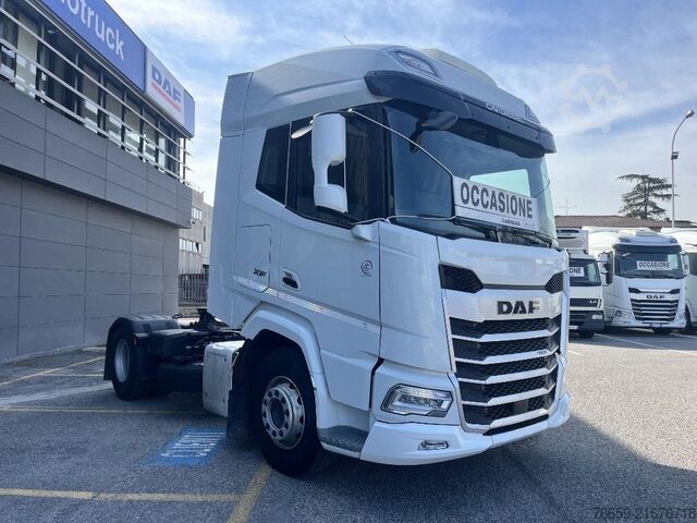 Standard tractor unit DAF XF 480 FT