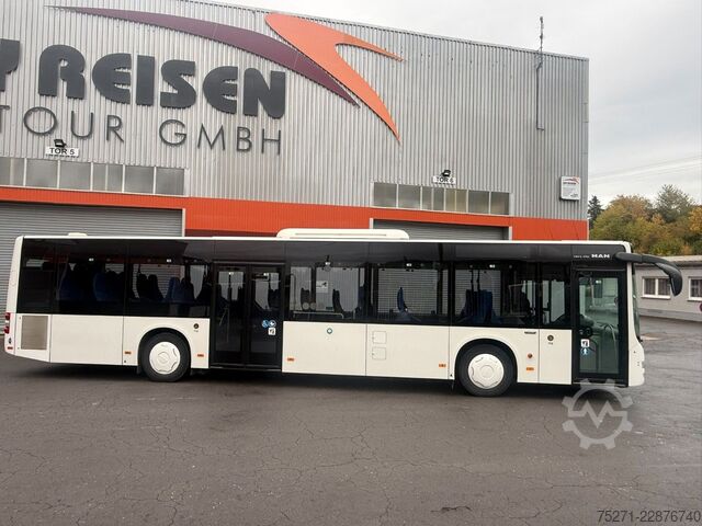 Αστικό λεωφορείο MAN A20  Lions City   , Euro 6, Klima