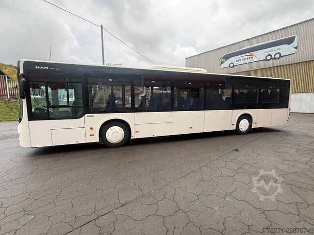 Αστικό λεωφορείο MAN A20  Lions City   , Euro 6, Klima