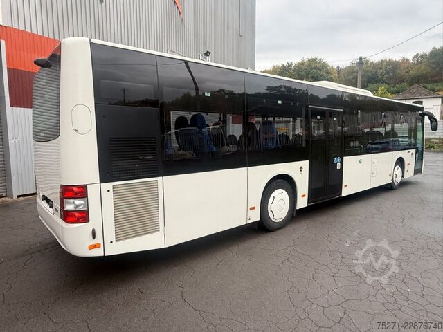 Αστικό λεωφορείο MAN A20  Lions City   , Euro 6, Klima