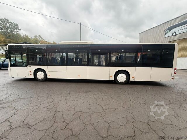 Αστικό λεωφορείο MAN A20  Lions City   , Euro 6, Klima