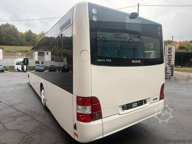 Αστικό λεωφορείο MAN A20  Lions City   , Euro 6, Klima