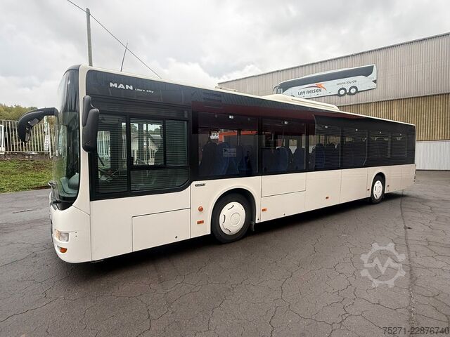Αστικό λεωφορείο MAN A20  Lions City   , Euro 6, Klima