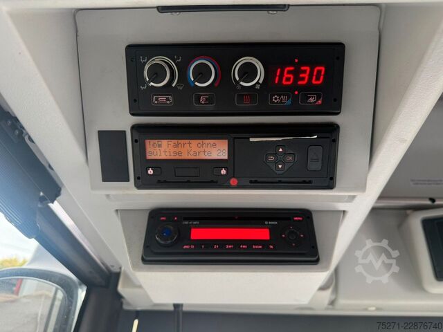Αστικό λεωφορείο MAN A20  Lions City   , Euro 6, Klima