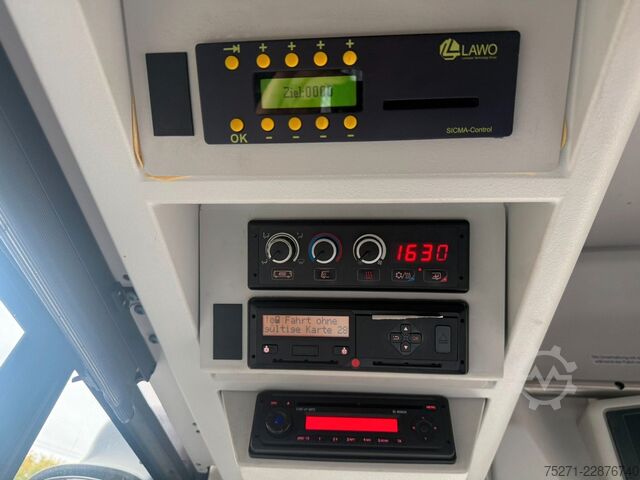 Αστικό λεωφορείο MAN A20  Lions City   , Euro 6, Klima