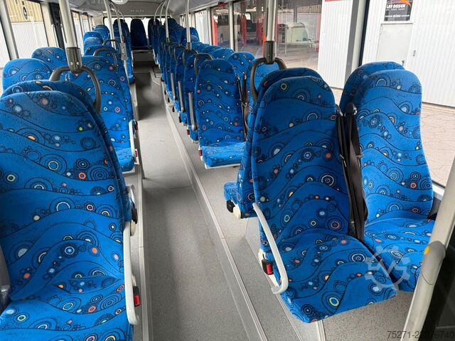 Αστικό λεωφορείο MAN A20  Lions City   , Euro 6, Klima