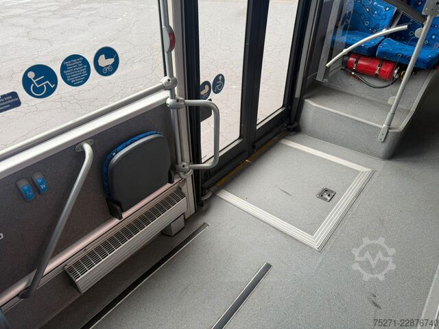 Αστικό λεωφορείο MAN A20  Lions City   , Euro 6, Klima