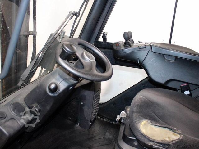 Περονοφόρα ανυψωτικά LPG Linde H 30 CNG-02  393