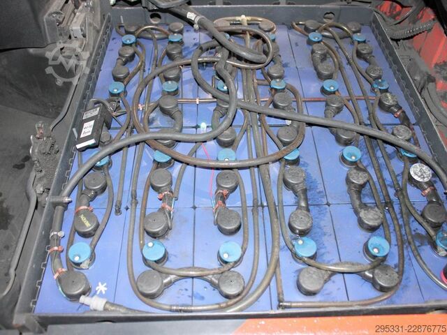 Elektrický 4kolový vysokozdvižný vozík Linde E 20 PL-02 386