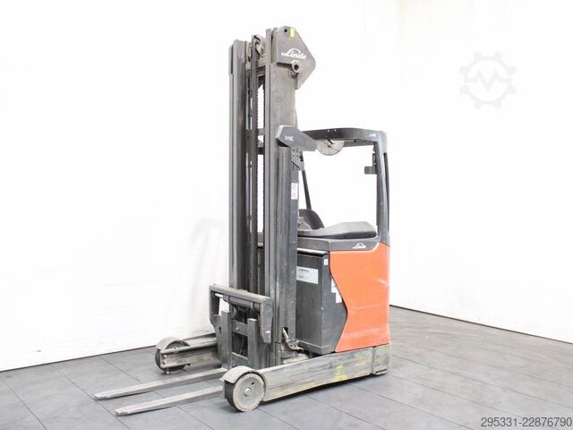 Retraktorový vozík Linde R 14-01  1120