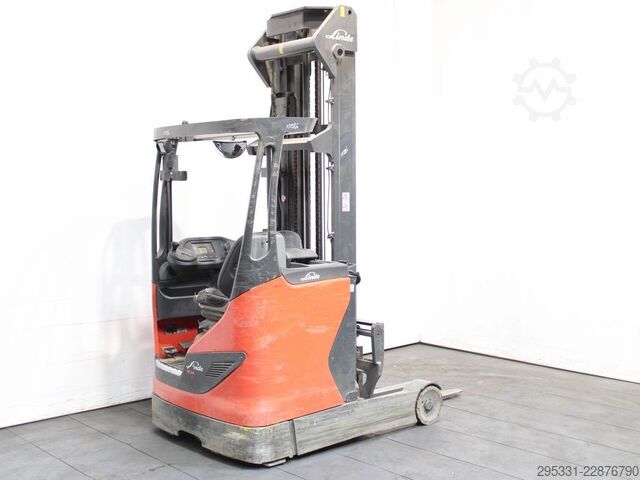 Retraktorový vozík Linde R 14-01  1120