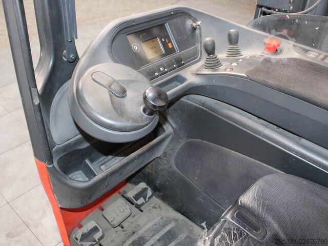 Retraktorový vozík Linde R 14-01  1120