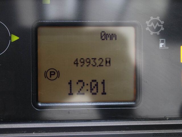 Retraktorový vozík Linde R 14-01  1120