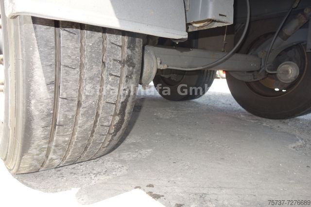 Remorque à caisse SPIER ZGL 290 Tandem Koffer * Durchladefunktion*