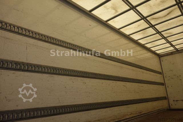 Remorque à caisse SPIER ZGL 290 Tandem Koffer * Durchladefunktion*