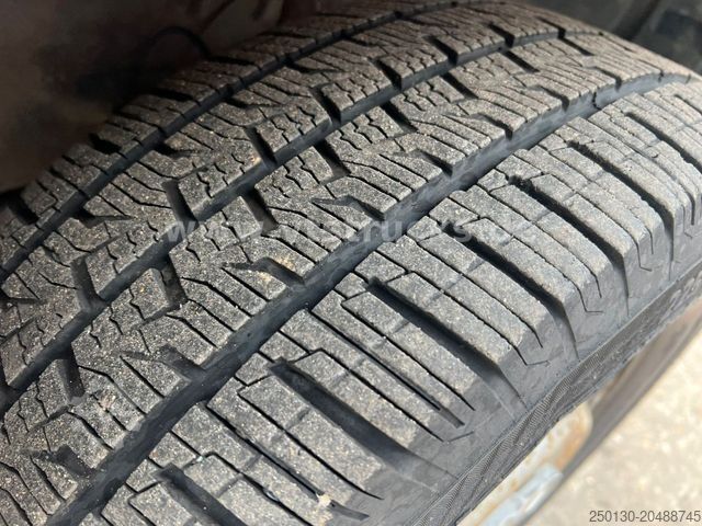 Pick-up van PEUGEOT Boxer DoKa Pritsche HDi 130 4x2