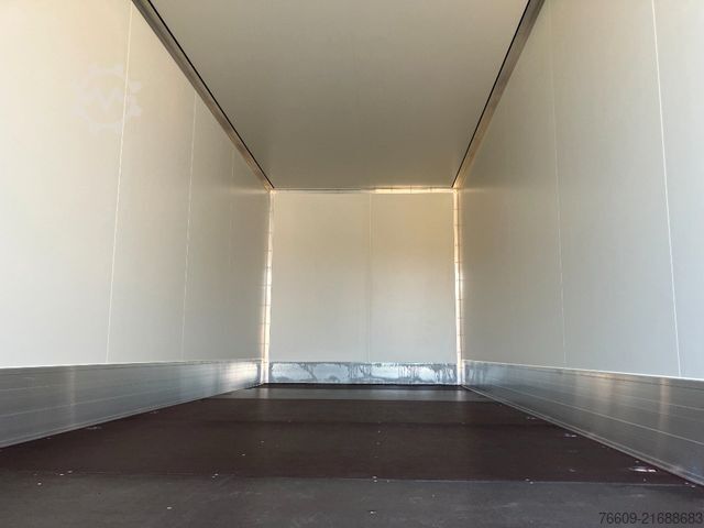 Wissellaadbak oplegger KRONE Wechselbrücke Kühlaufbau