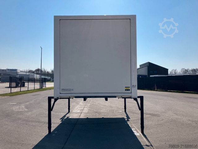 Wissellaadbak oplegger KRONE Wechselbrücke Koffer