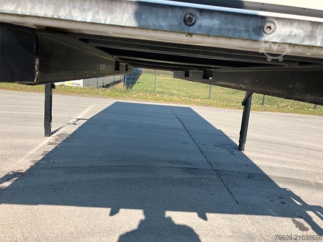 Wissellaadbak oplegger KRONE Wechselbrücke Koffer