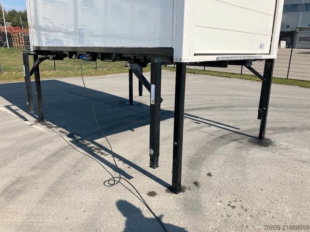 Wissellaadbak oplegger KRONE Wechselbrücke Koffer