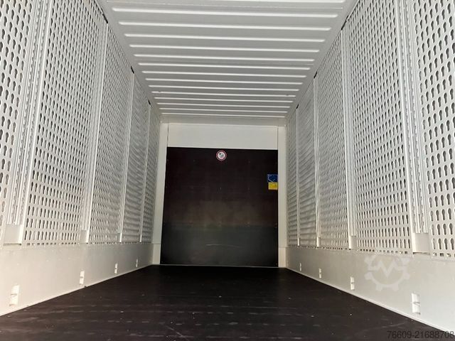 Wissellaadbak oplegger KRONE Wechselbrücke Koffer