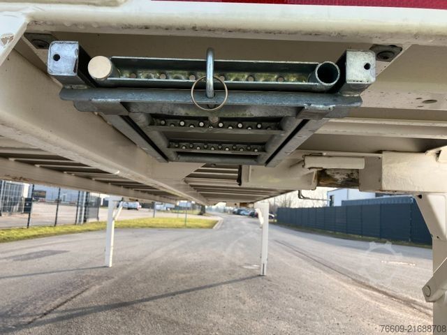 Wissellaadbak oplegger KRONE Wechselbrücke Koffer