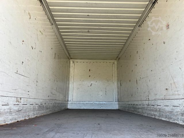 Udskiftelig karrosseritrailer KRONE .