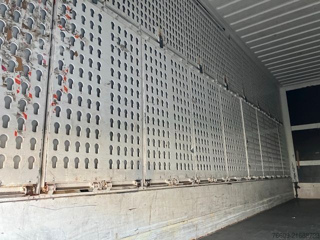 Wissellaadbak oplegger KRONE Wechselbrücke Koffer