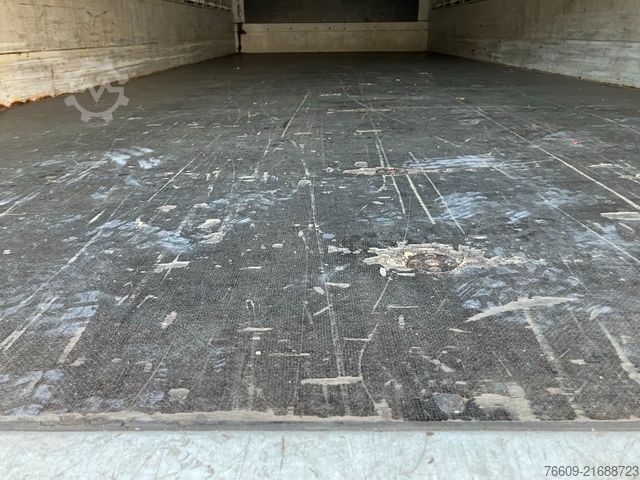 Wissellaadbak oplegger KRONE Wechselbrücke Koffer