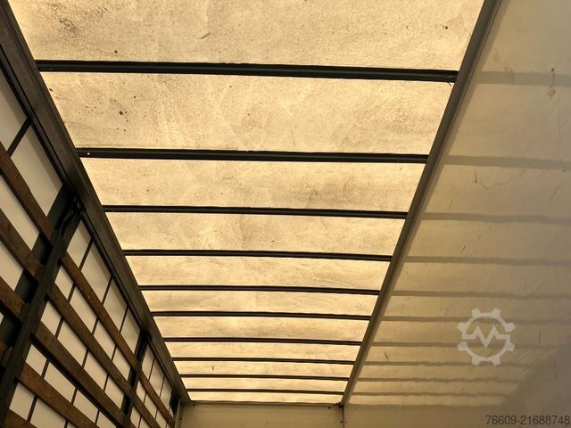 Växelflakssläp SOMMER Wechselbrücke Koffer