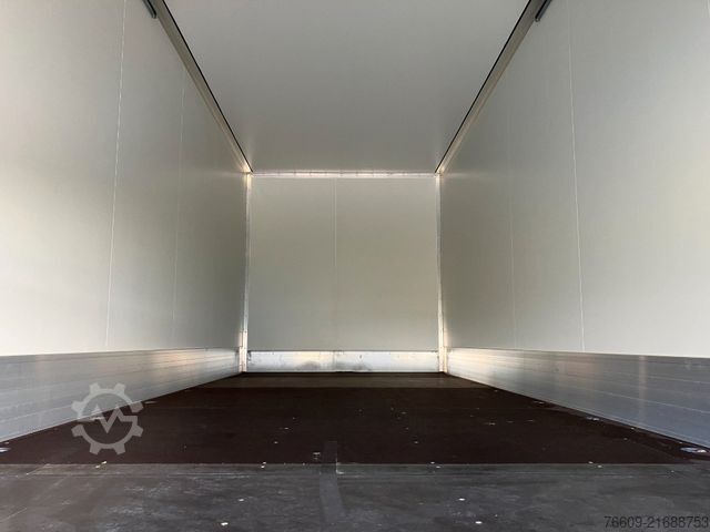 Wissellaadbak oplegger KRONE Wechselbrücke Kühlaufbau