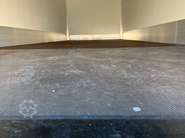 Wissellaadbak oplegger KRONE Wechselbrücke Kühlaufbau