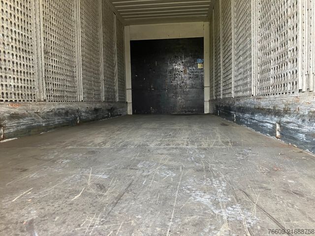 Wissellaadbak oplegger KRONE Wechselbrücke Koffer