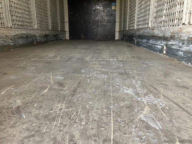 Wissellaadbak oplegger KRONE Wechselbrücke Koffer