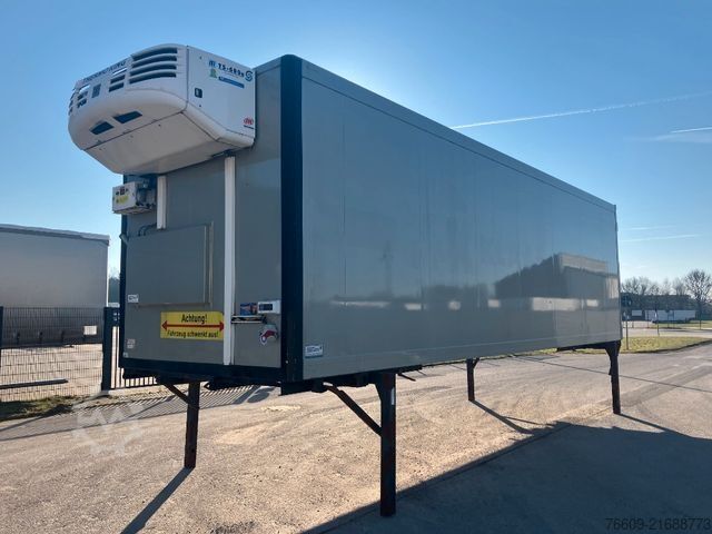 Wissellaadbak oplegger KRONE Wechselbrücke Kühlaufbau