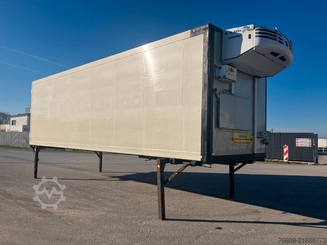 Wissellaadbak oplegger KRONE Wechselbrücke Kühlaufbau