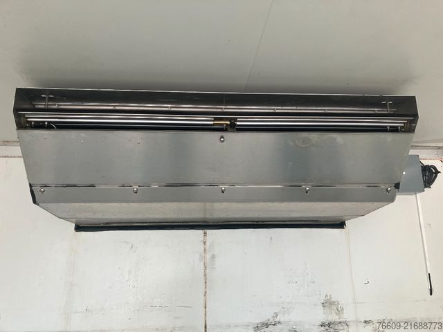 Wissellaadbak oplegger KRONE Wechselbrücke Kühlaufbau