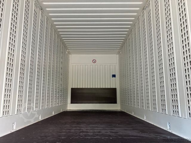 Swap body trailer KRONE Wechselbrücke Koffer