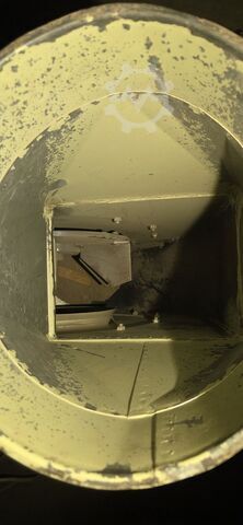 Centrifugal fan Schuko Radialventilator / Absaugventilat 