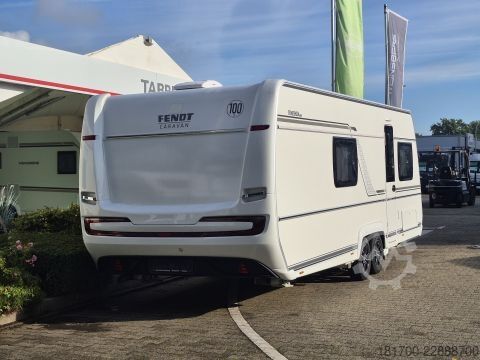 Caravana Fendt Tendenza 650 SFD *Autark*Klima*Mover*Hubstützen