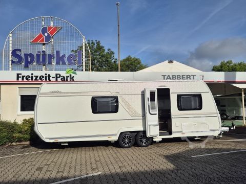 Caravana Fendt Tendenza 650 SFD *Autark*Klima*Mover*Hubstützen